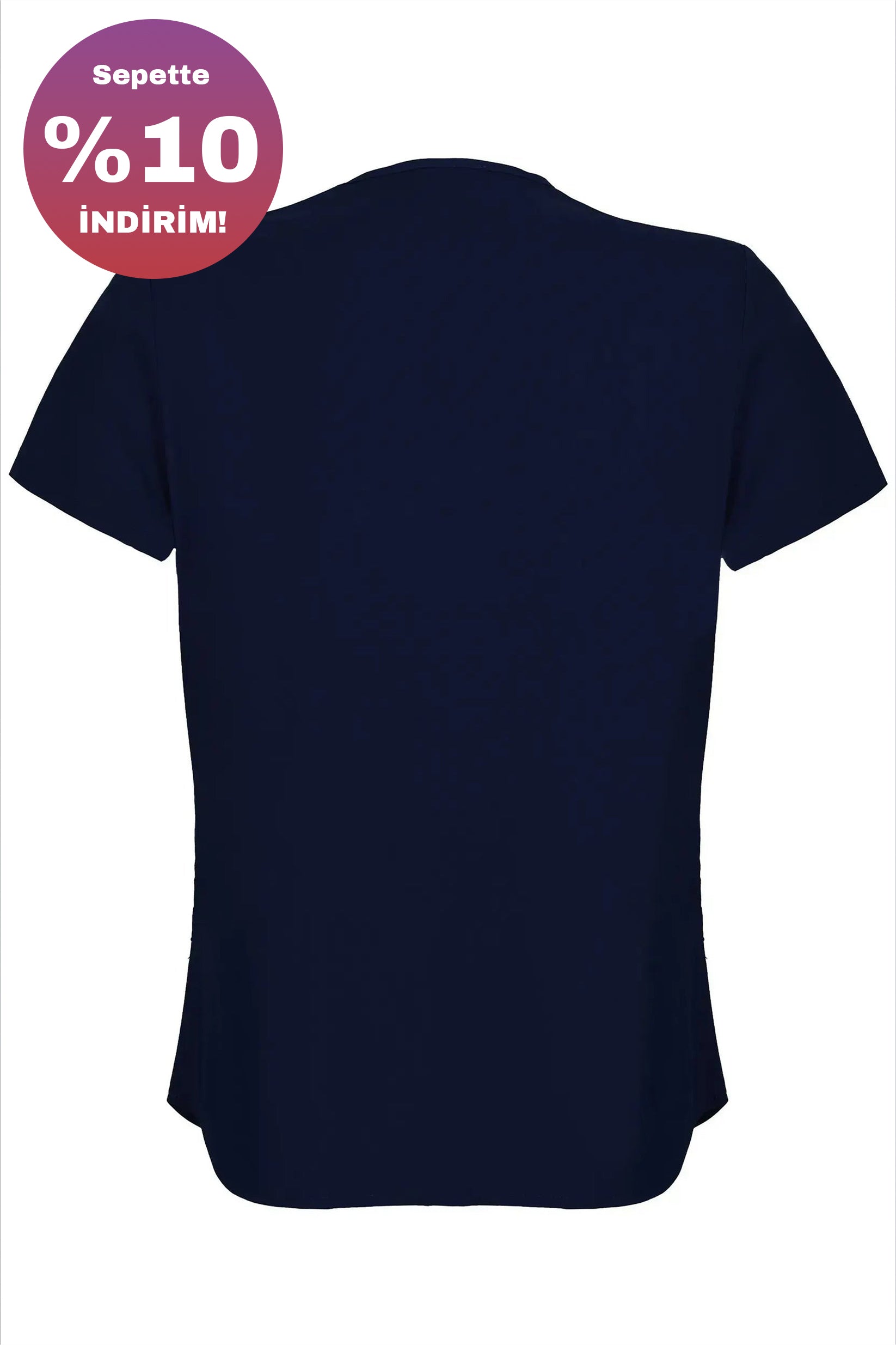 Klasik Premium - Lacivert (Tek Üst)