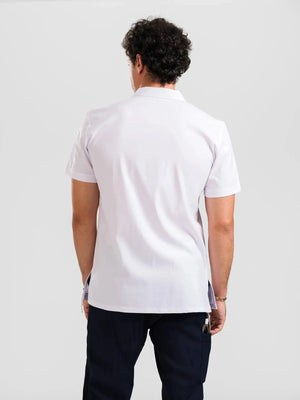 Duosport Jogger - Beyaz (Tek Üst) - OksijenUniform