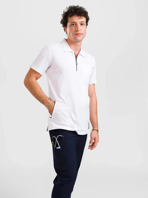 Duosport Jogger - Beyaz (Tek Üst) - OksijenUniform