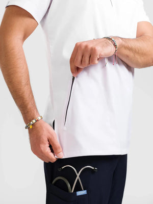 Duosport Jogger - Beyaz (Tek Üst) - OksijenUniform