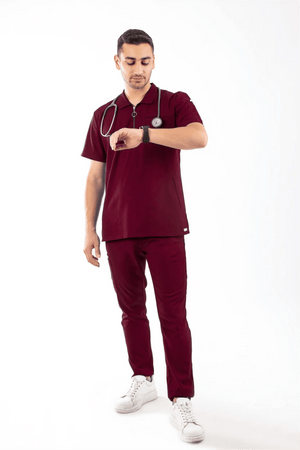 Duosport Jogger - Bordo (Takım) - OksijenUniform