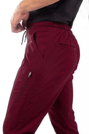 Duosport Jogger - Bordo (Tek Alt & Pantolon) - OksijenUniform