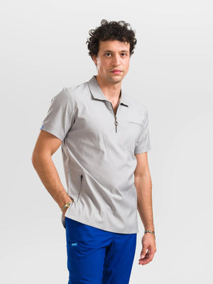 Duosport Jogger - Gümüş Gri (Tek Üst) - OksijenUniform