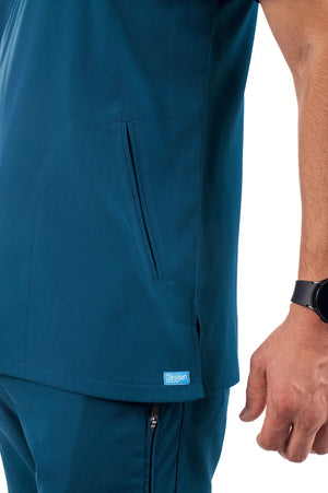 Duosport Jogger - İndigo (Tek Üst) - OksijenUniform