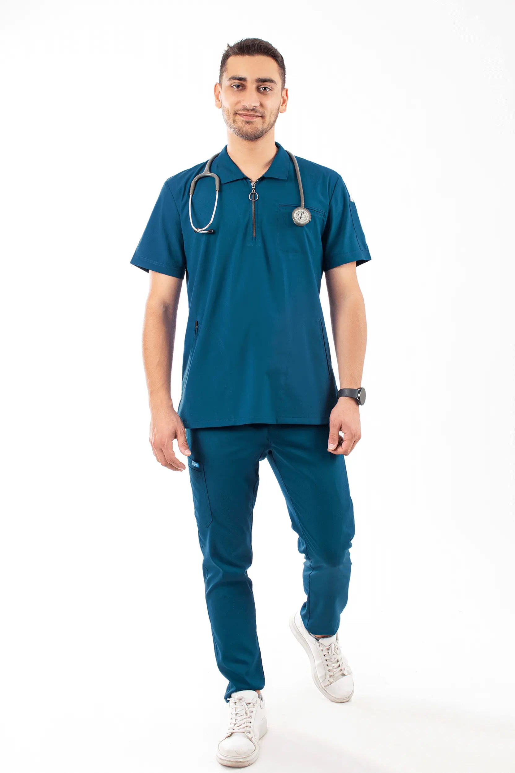 Duosport Jogger - İndigo (Takım) - OksijenUniform