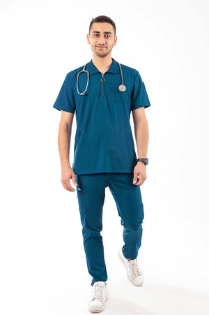 Duosport Jogger - İndigo (Takım) - OksijenUniform