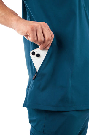 Duosport Jogger - İndigo (Tek Üst) - OksijenUniform