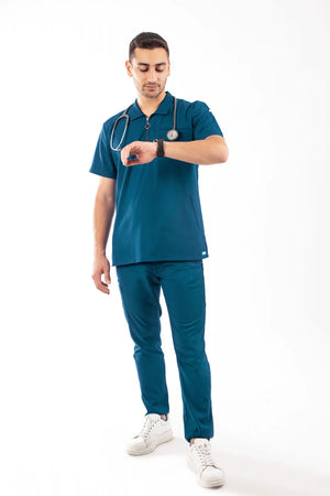 Duosport Jogger - İndigo (Takım) - OksijenUniform