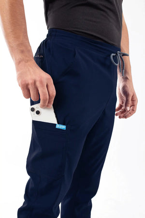 Duosport Jogger - Lacivert (Tek Alt & Pantolon) - OksijenUniform