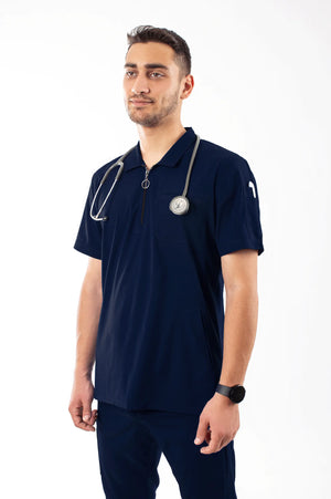 Duosport Jogger - Lacivert (Tek Üst) - OksijenUniform