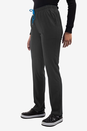 Emerald (Tesettür) - Antrasit (Takım) - OksijenUniform