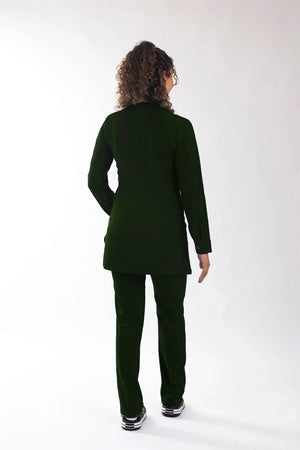 Emerald (Tesettür) - Avcı Yeşili (Tek Üst) - OksijenUniform