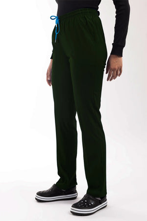 Emerald (Tesettür) - Avcı Yeşili (Takım) - OksijenUniform