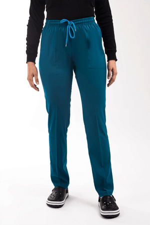 Emerald (Tesettür) - İndigo (Takım) - OksijenUniform