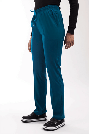 Emerald (Tesettür) - İndigo (Takım) - OksijenUniform