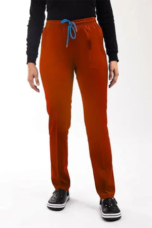 Emerald (Tesettür) - Kiremit (Takım) - OksijenUniform