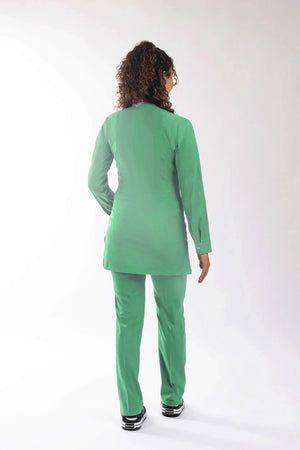 Emerald (Tesettür) - Küf Yeşili (Tek Üst) - OksijenUniform