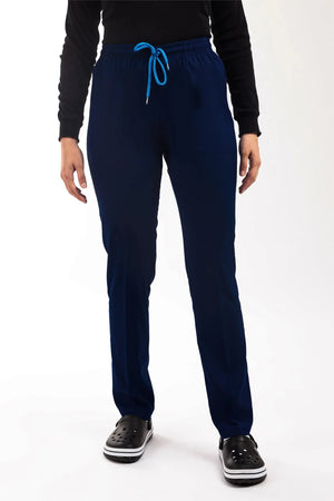 Emerald (Tesettür) - Lacivert (Takım) - OksijenUniform