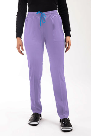 Emerald (Tesettür) - Lila (Takım) - OksijenUniform