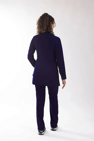 Emerald (Tesettür) - Mor (Tek Üst) - OksijenUniform