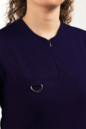 Emerald (Tesettür) - Mor (Tek Üst) - OksijenUniform