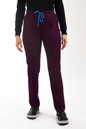 Emerald (Tesettür) - Mürdüm (Takım) - OksijenUniform