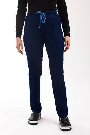 Emerald (Tesettür) - Petrol Lacivert (Takım) - OksijenUniform