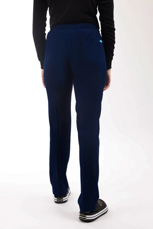 Emerald (Tesettür) - Petrol Lacivert (Takım) - OksijenUniform