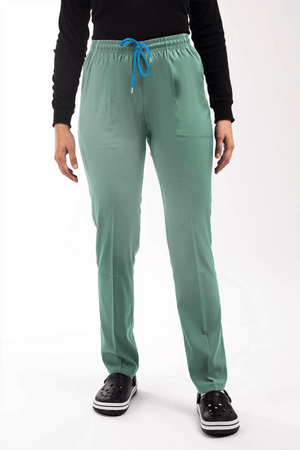 Emerald (Tesettür) - Petrol Yeşili ( TAKIM ) - OksijenUniform