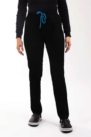 Emerald (Tesettür) - Siyah (Takım) - OksijenUniform