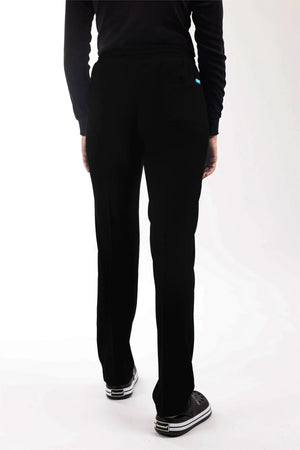 Emerald (Tesettür) - Siyah (Takım) - OksijenUniform