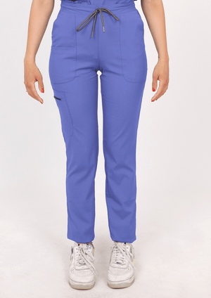 Safir - Fırtına Mavi (Tek Alt & Pantolon) - OksijenUniform