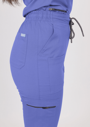 Safir - Fırtına Mavi (Takım) - OksijenUniform