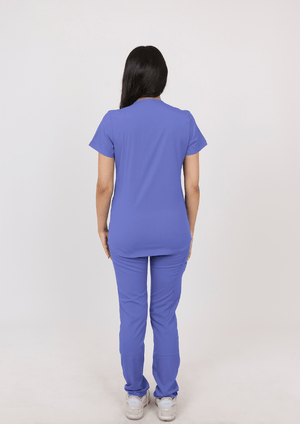 Safir - Fırtına Mavi (Tek Üst) - OksijenUniform