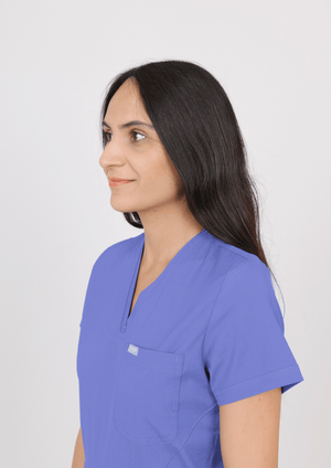 Safir - Fırtına Mavi (Takım) - OksijenUniform