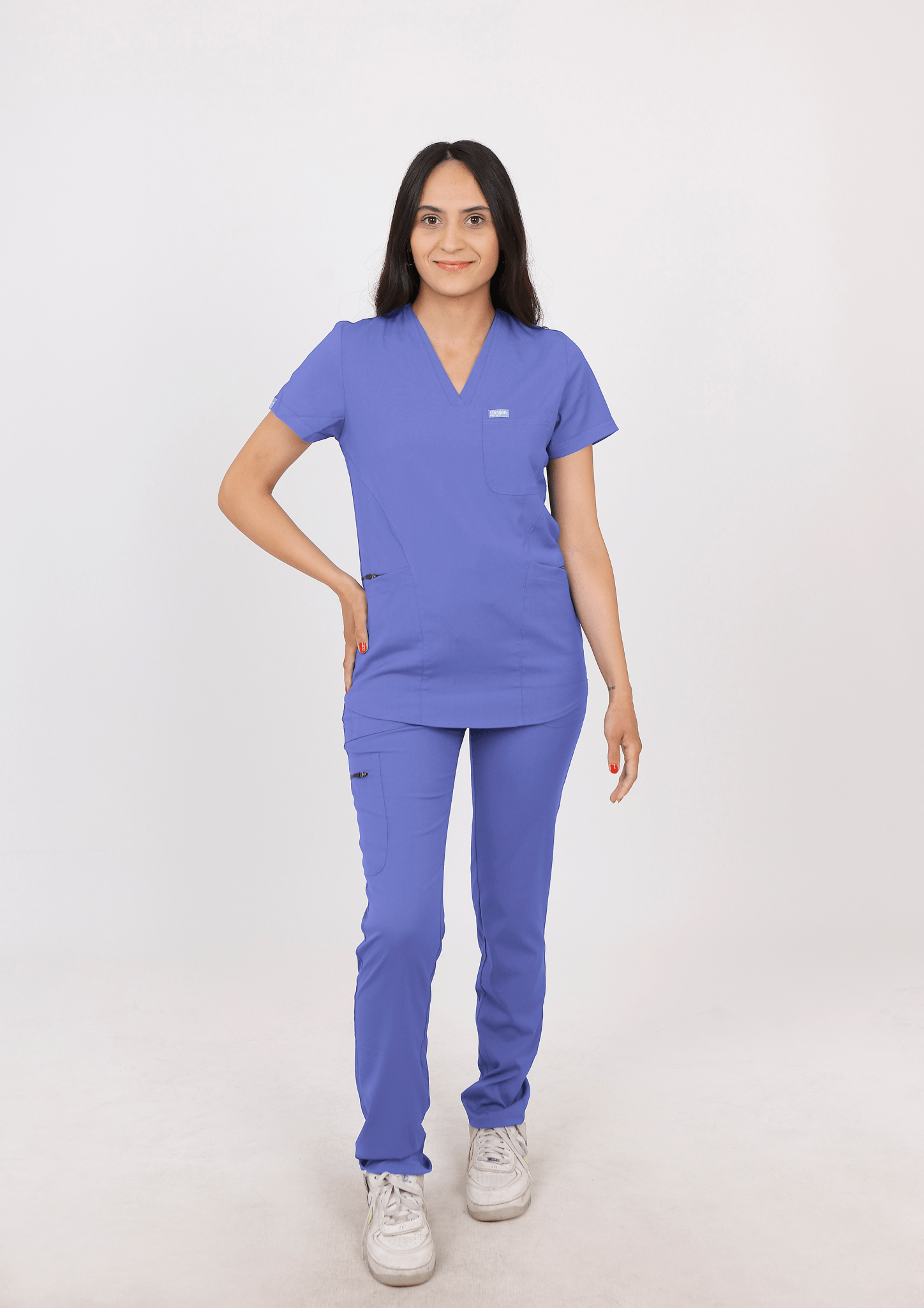 Safir - Fırtına Mavi (Takım) - OksijenUniform