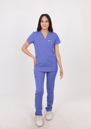 Safir - Fırtına Mavi (Takım) - OksijenUniform