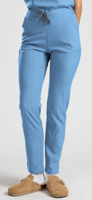 Citrine - Gökyüzü Mavisi (Tek Alt & Pantolon) - OksijenUniform