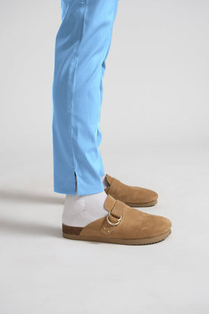 Citrine - Gökyüzü Mavisi (Tek Alt & Pantolon) - OksijenUniform