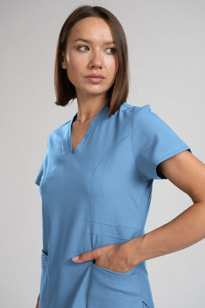 Citrine - Gökyüzü Mavisi (Takım) - OksijenUniform