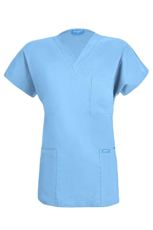 Klasik Premium - Alice mavi (Unisex Takım) - OksijenUniform