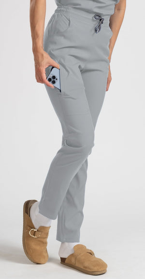 Citrine - Gümüş Gri (Takım) - OksijenUniform