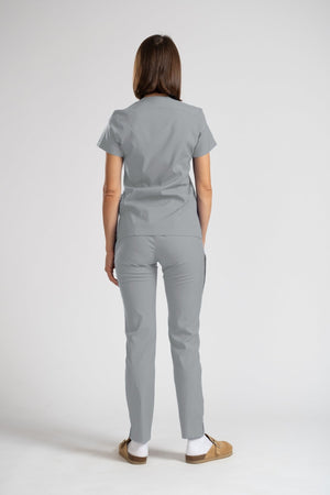 Citrine - Gümüş Gri (Takım) - OksijenUniform