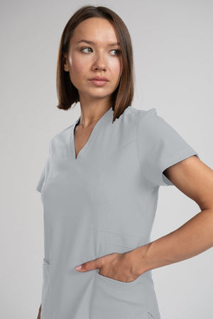 Citrine - Gümüş Gri (Takım) - OksijenUniform