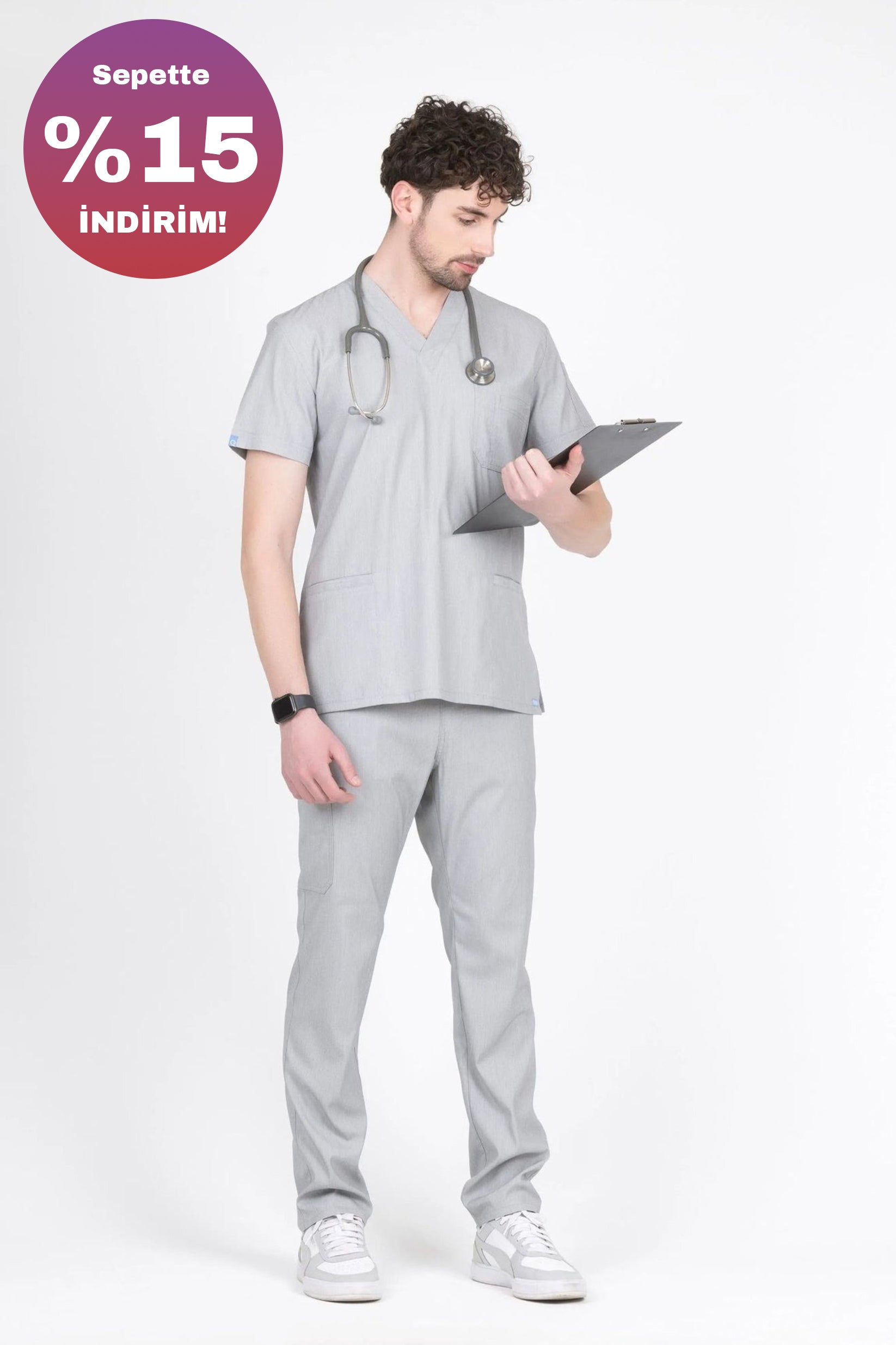 NeonPro - Gümüş Gri (Takım)