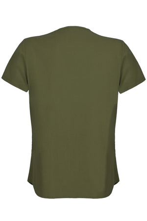 Klasik Premium - Haki (Tek Üst) - OksijenUniform