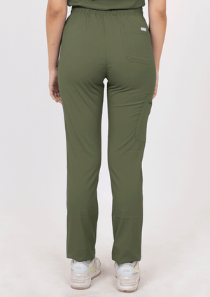 Safir - Haki (Takım) - OksijenUniform