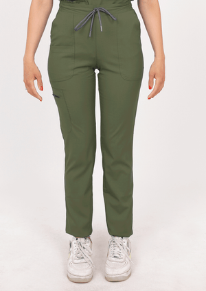 Safir - Haki (Takım) - OksijenUniform