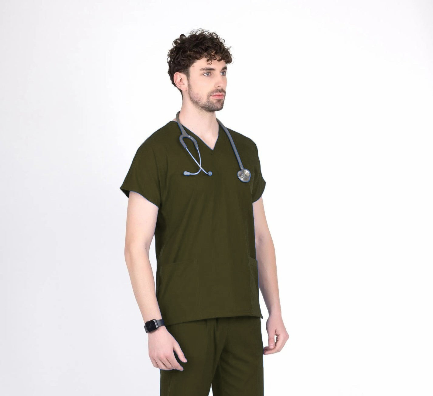 NeonPro - Haki (Tek Üst)