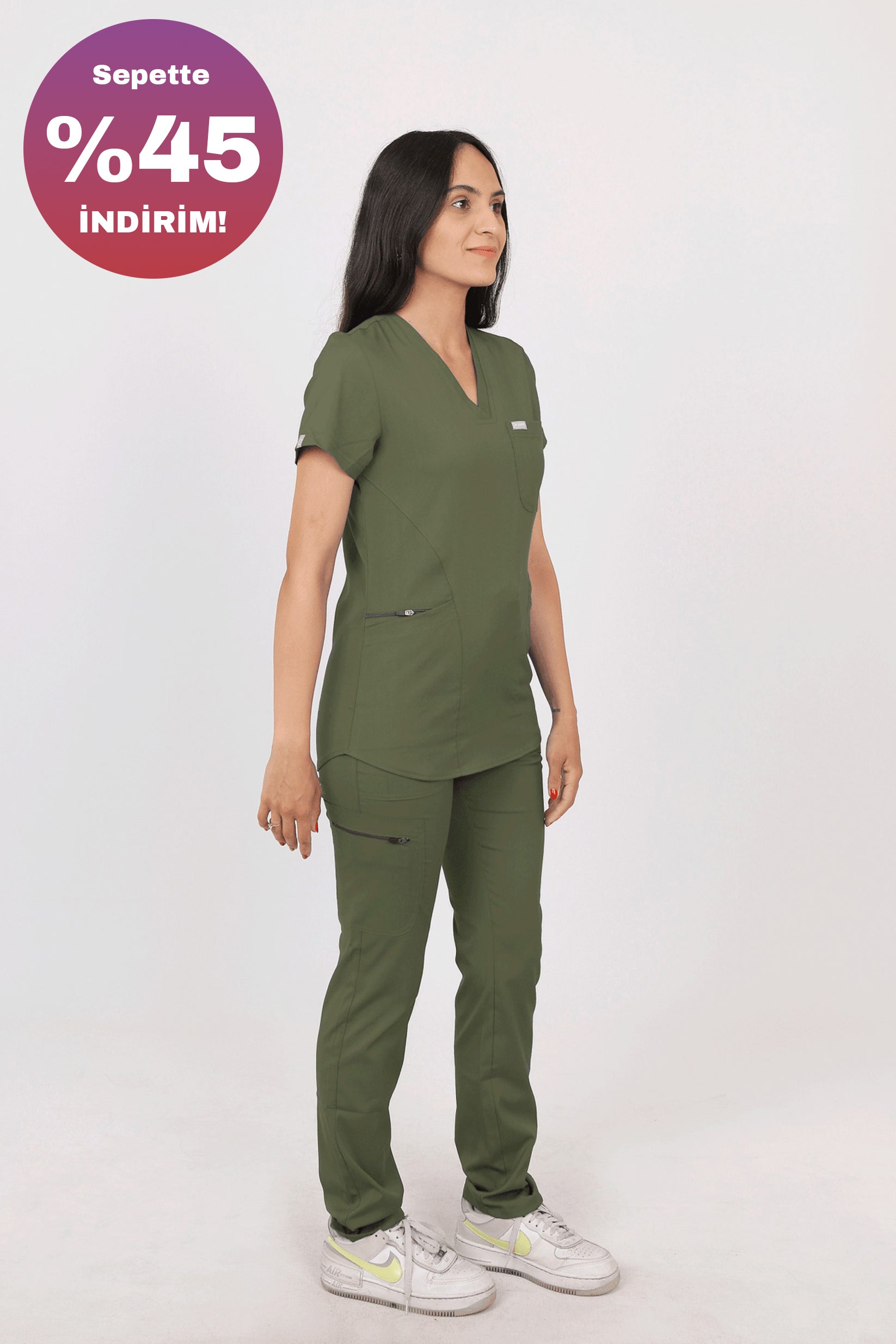 Safir - Haki (Takım)